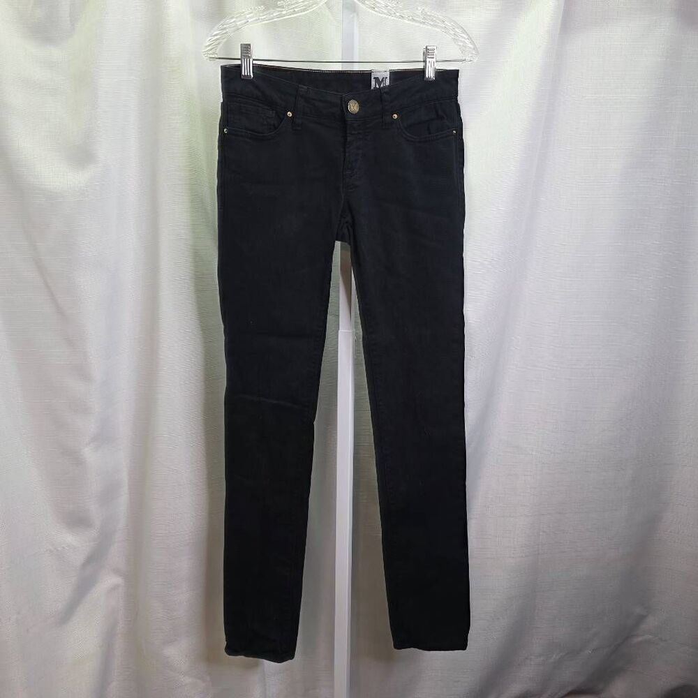 Missoni Denim Black Skinny Jeans Size 27